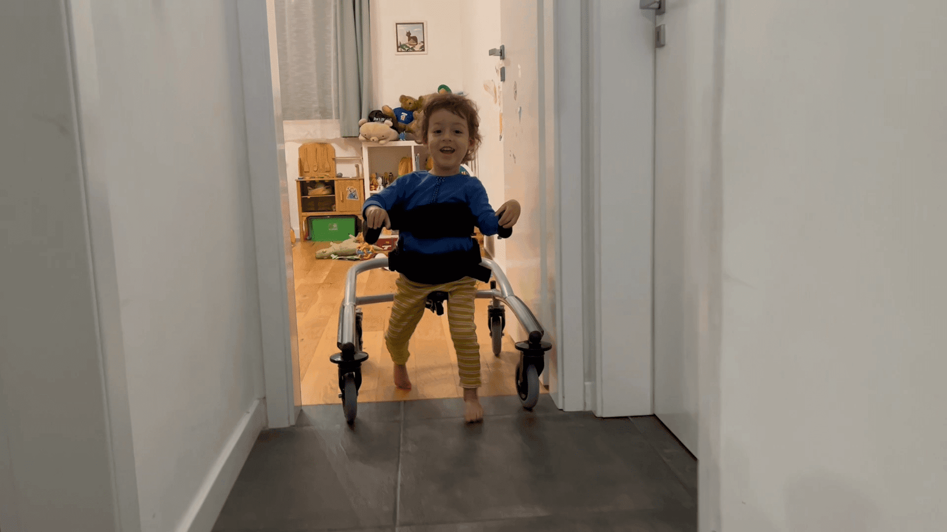 Марко и семейство