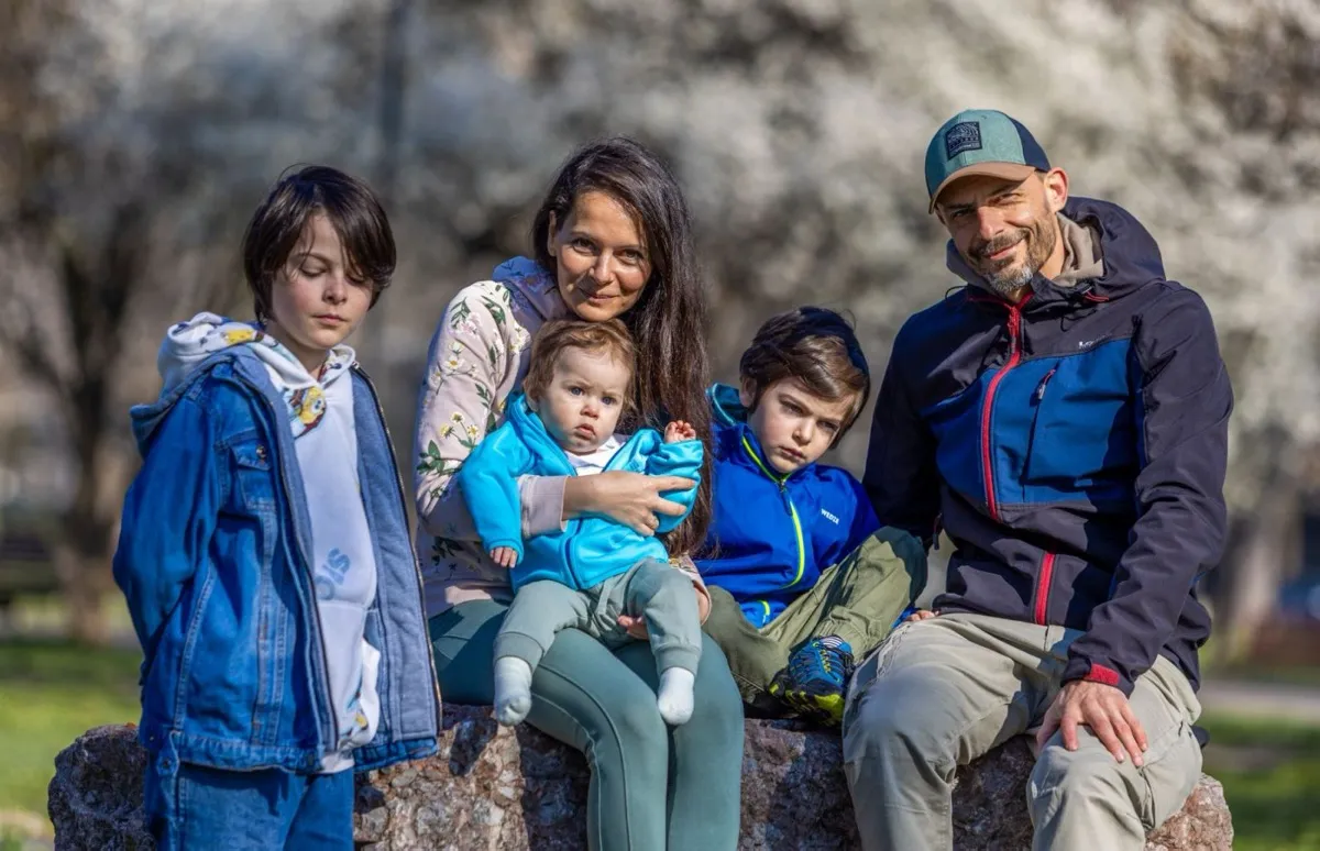 Дани и семейство - 1