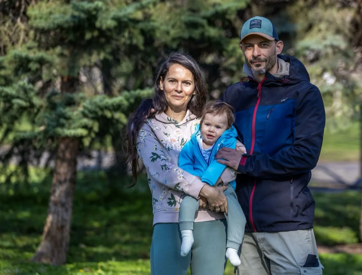 Дани и семейство - 3