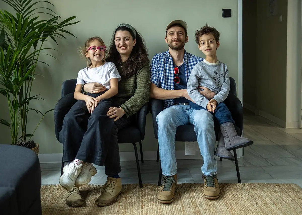 Генади Самоковаров & Теодора Герганска