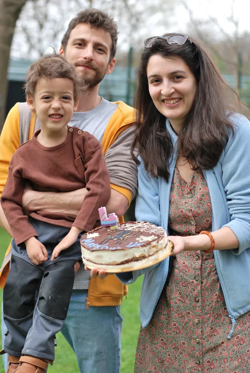 Марко и семейство - 6