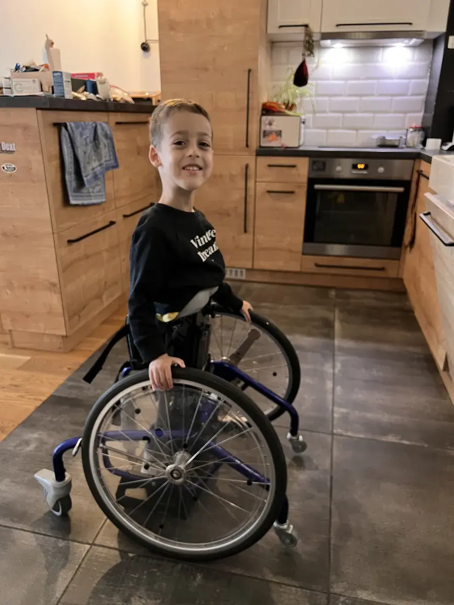 Марко и семейство - 1