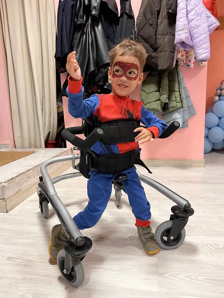 Марко и семейство - 4