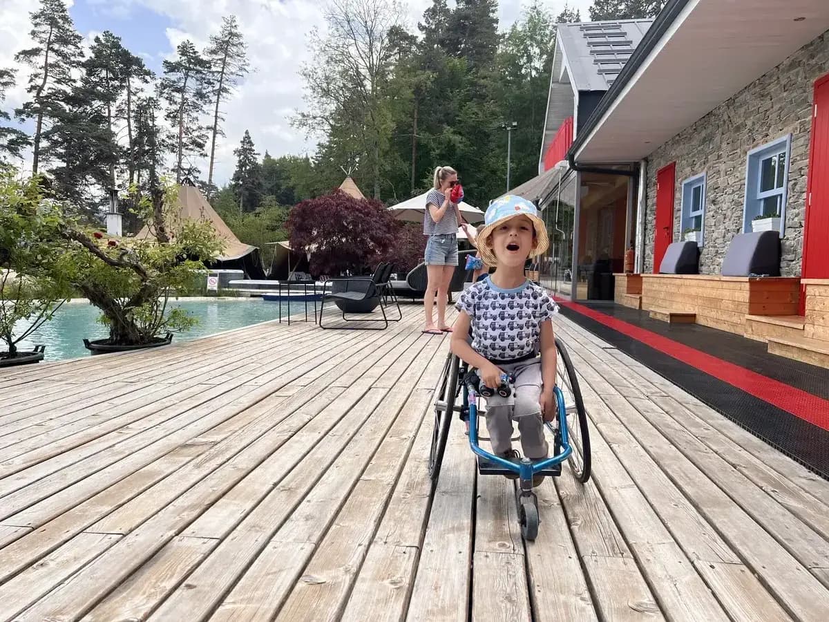 Марко и семейство - 5