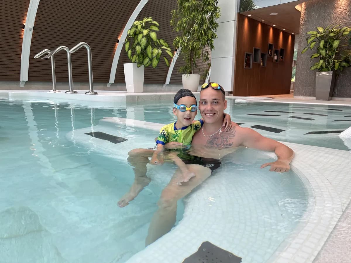 Марко и семейство - 3